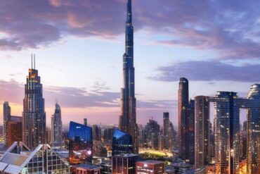 Dubai stärkt seine Position als beliebtes Reiseziel für Briten