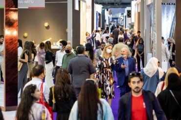 Hotel Gallery startet morgen in Dubai