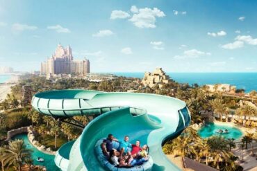 VAE eines der beliebtesten Sommerreiseziele für Reisendet