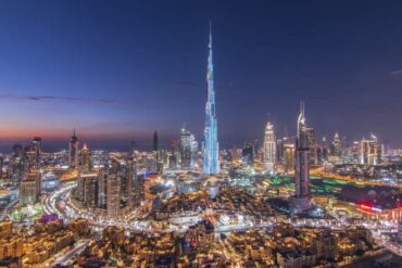 VAE führen im Jahr 2024 die Liste der reichsten Reiseziele der Welt an