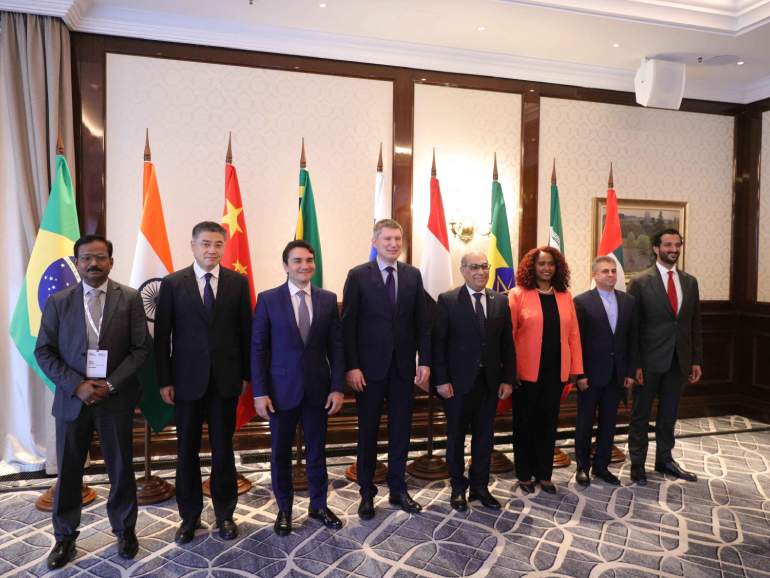 VAE nehmen am BRICS-Tourismusministertreffen in Moskau teil 1 VAE nehmen am BRICS-Tourismusministertreffen in Moskau teil