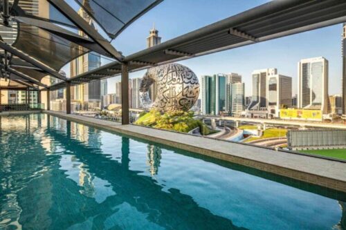 فندق 25 أورز دبي وان سنترال