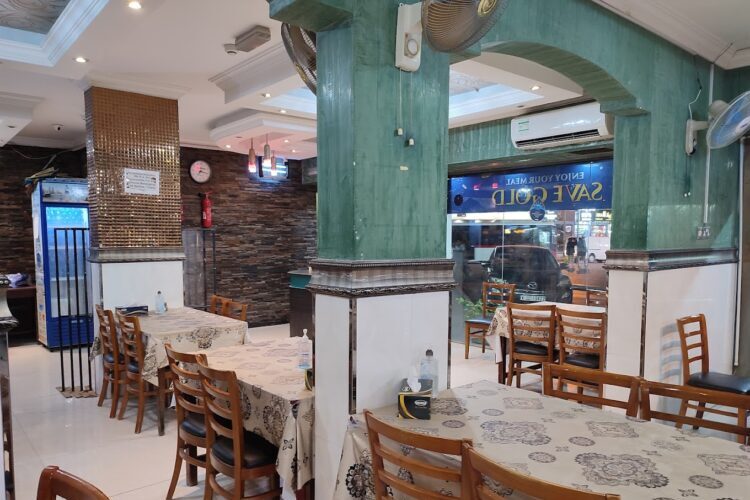 بوفيه الصفقة بمطعم راوي دبي دليل المطاعم في دبي