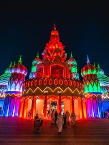 القرية العالمية في دبي