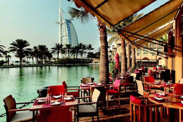 دليل المطاعم في دبي