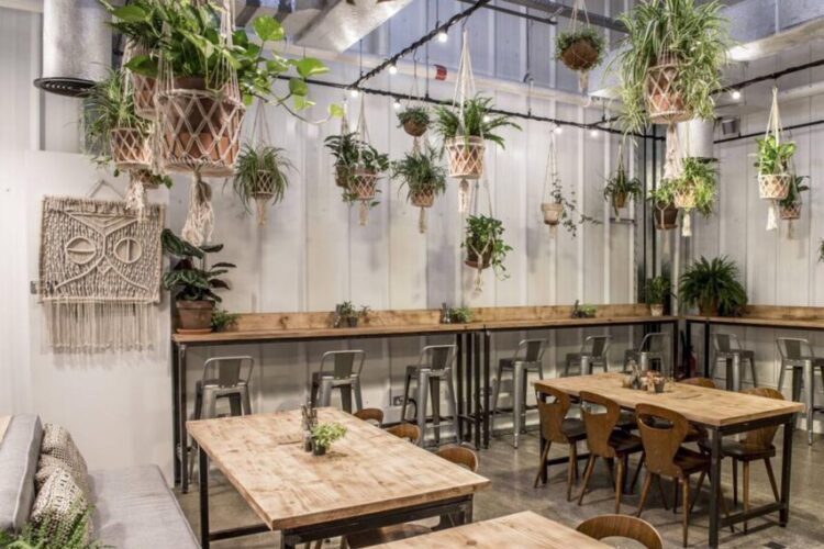 لسركال أفينيو دليل المطاعم في دبي