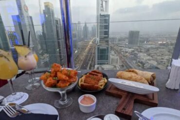 دليل المطاعم في دبي