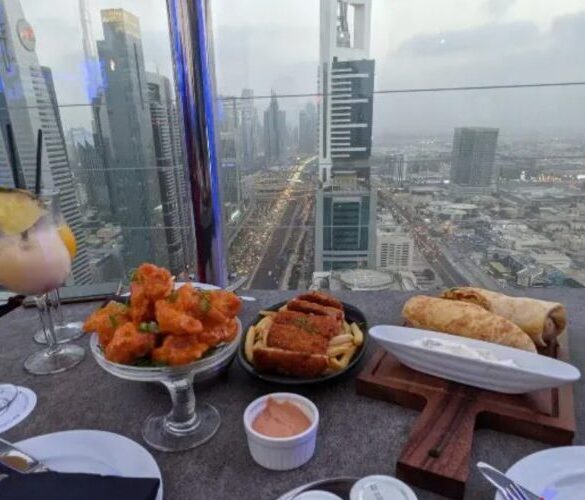 دليل المطاعم في دبي