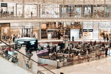 افضل اماكن التسوق في دبي