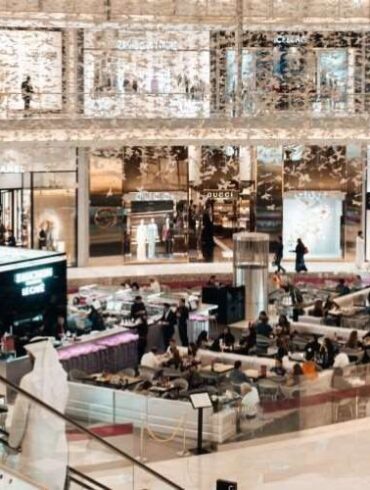 افضل اماكن التسوق في دبي