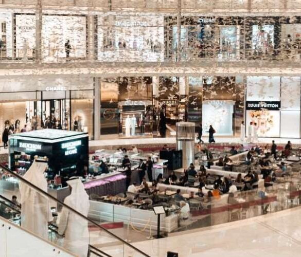 افضل اماكن التسوق في دبي