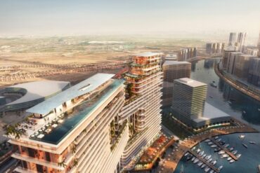 فنادق جديدة في دبي