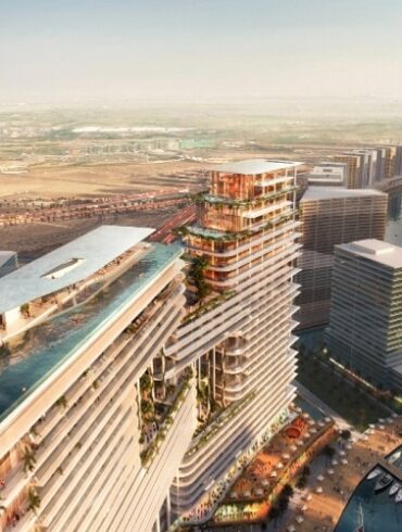 فنادق جديدة في دبي