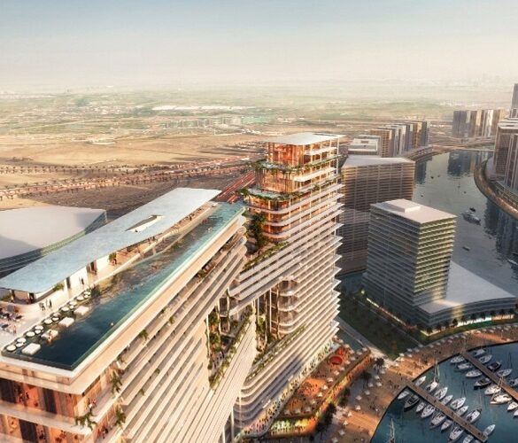 فنادق جديدة في دبي