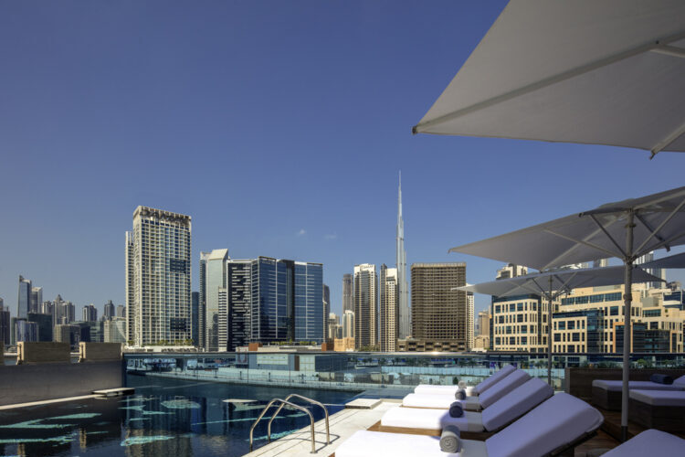 فندق سوفيتيل دبي داون تاون -فنادق 5 نجوم دبي