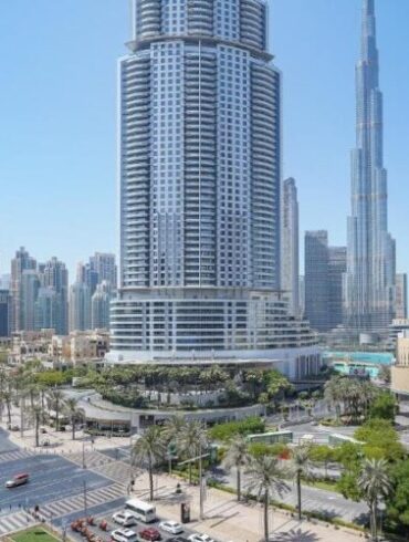 فنادق دبي خمس نجوم