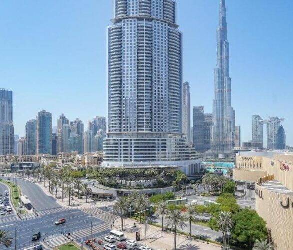 فنادق دبي خمس نجوم