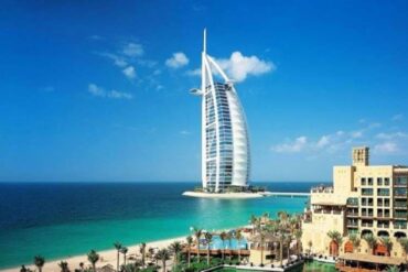 فنادق دبي للعوائل المسافرون العرب