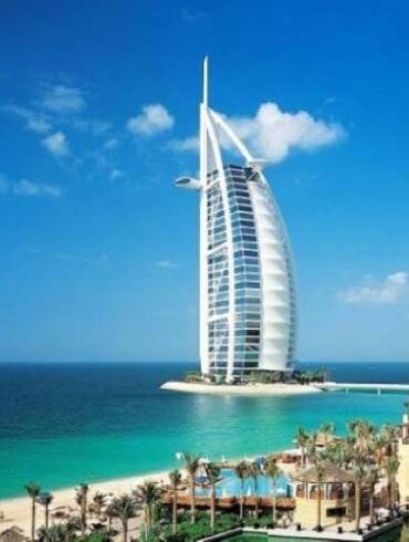 فنادق دبي للعوائل المسافرون العرب