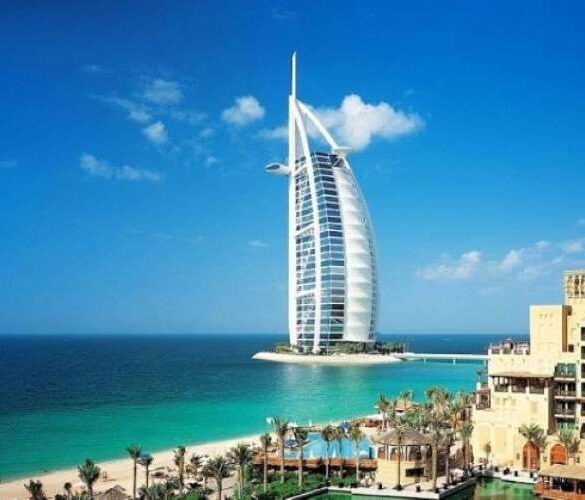 فنادق دبي للعوائل المسافرون العرب