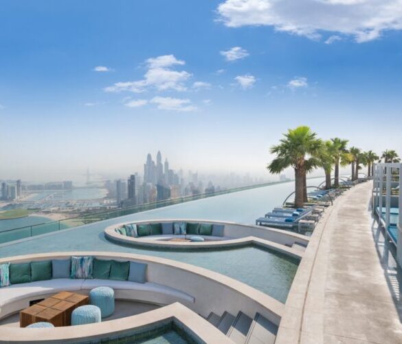 عروض فنادق دبي