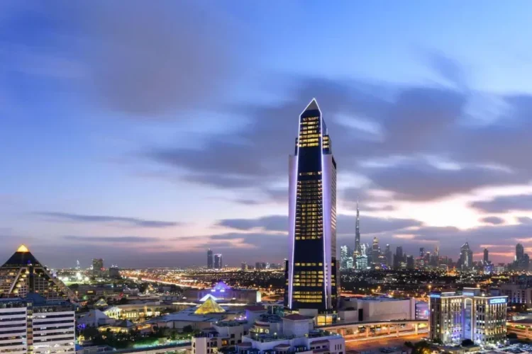 فندق سوفتيل أوبليسك افضل فنادق للاطفال في دبي 