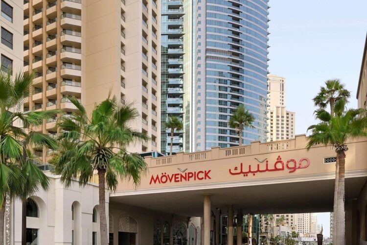 افضل فنادق للاطفال في دبي فندق موفنبيك دبي