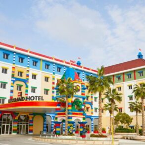 فنادق للاطفال في دبي