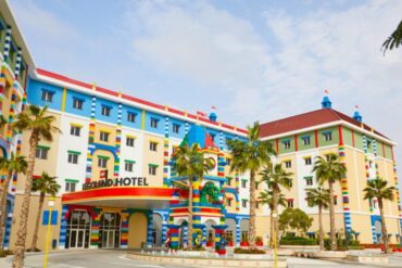 فنادق للاطفال في دبي