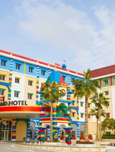 فنادق للاطفال في دبي