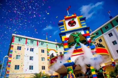 فندق ليجولاند دبي