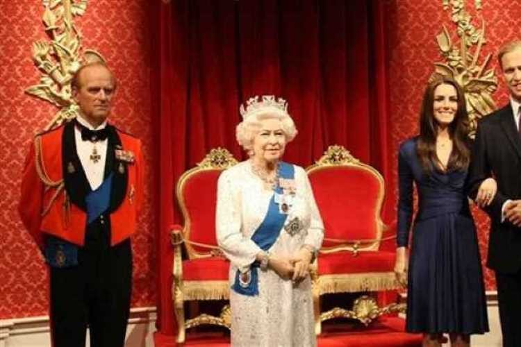 متحف الشمع دبي 12 متحف مدام توسولو بدبي