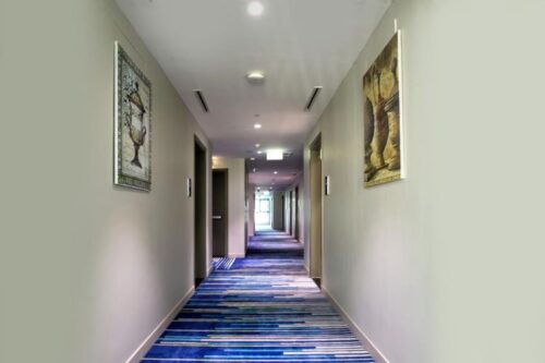 فندق سيتي أفنيو ديرة دبي