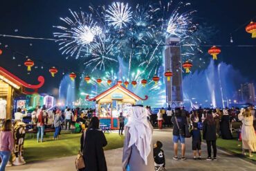 7000 Shows und kostenlose Aktivitäten bei Dubai Summer Surprises