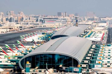 Außergewöhnliche Leistung im Tourismussektor und in der Luftfahrt in Dubai im ersten Quartal