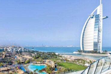 Die VAE führen Global Hotel Alliance beim Umsatz an