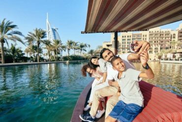 Dubai führt die Liste der beliebtesten Reiseziele auf TikTok an