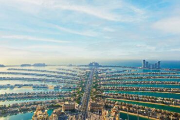 Dubai ist weltweit führend beim Verkauf von Luxusimmobilien