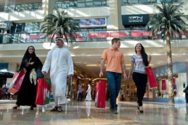 Dubai lockt 8,12 Millionen Besucher in 5 Monaten mit 10% Wachstum