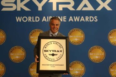 Emirates gewinnt 7 SkyTrax World Airlines 2024 Auszeichnungen