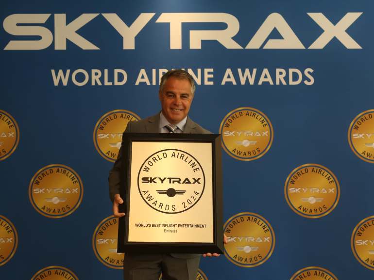 Emirates gewinnt 7 SkyTrax World Airlines 2024 Auszeichnungen 1 Emirates gewinnt 7 SkyTrax World Airlines 2024 Auszeichnungen