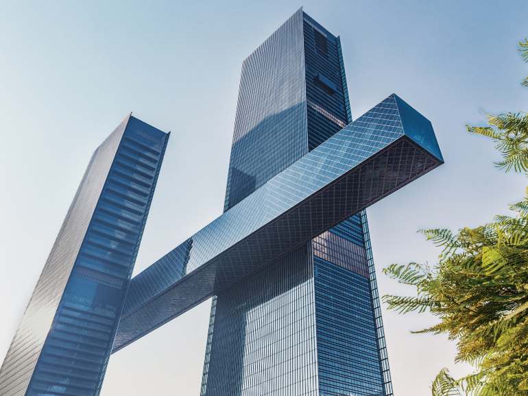 One Za 'abeel erhält vom Council of High-Rise Buildings and Urban Housing zwei Auszeichnungen für hervorragende Leistungen 1 One Za 'abeel erhält vom Council of High-Rise Buildings and Urban Housing zwei Auszeichnungen für hervorragende Leistungen