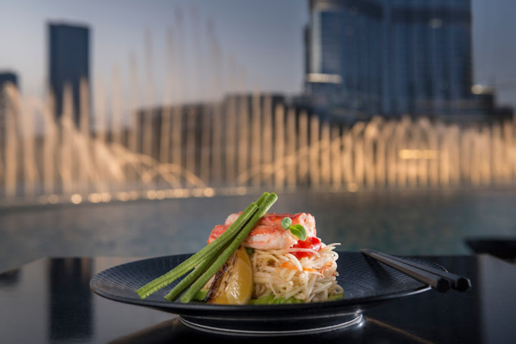 مطاعم جديدة في دبي Thiptara مطعم