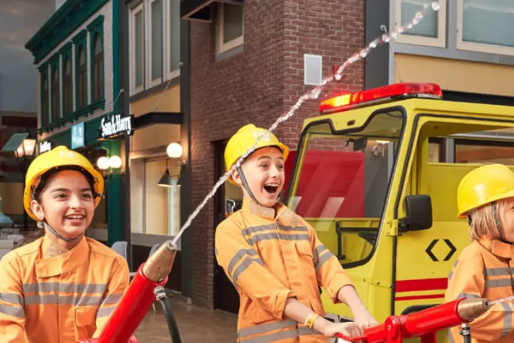 أفضل 11 أماكن سياحية للأطفال في دبي