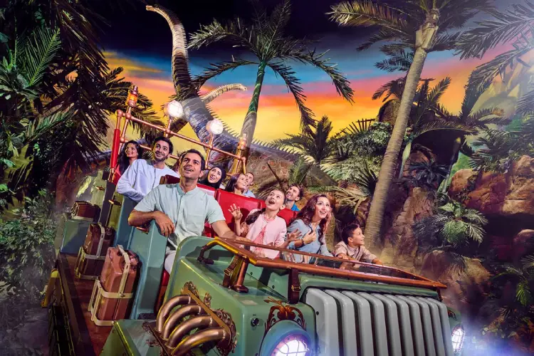 أماكن سياحية للأطفال في دبي