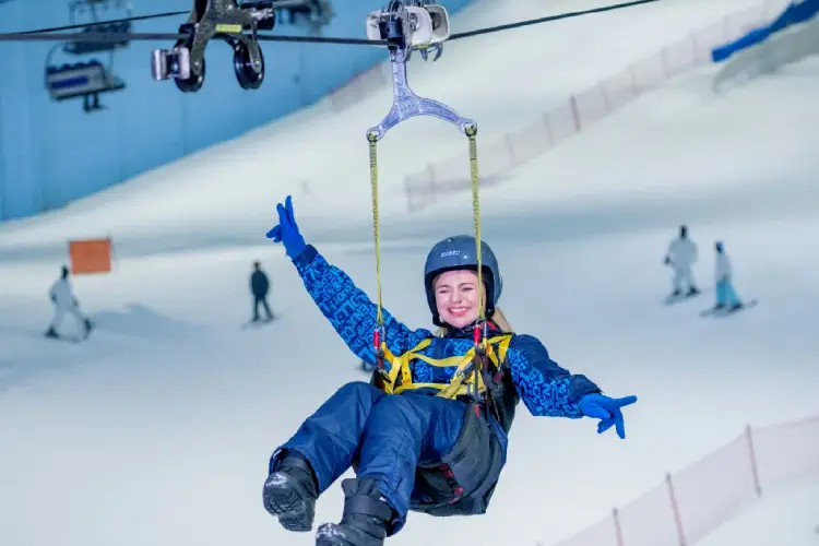 أفضل 11 أماكن سياحية للأطفال في دبي