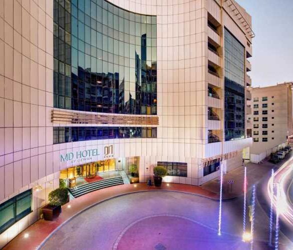 أبرز فنادق منطقة البرشاء في دبي