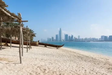 أفضل شواطئ دبي