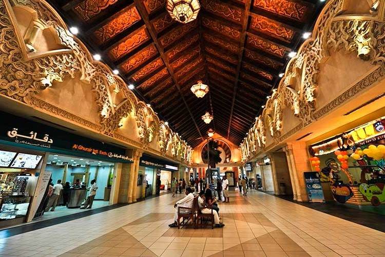 افضل اماكن التسوق في دبي 18 ابن بطوطة مول افضل اماكن التسوق في دبي