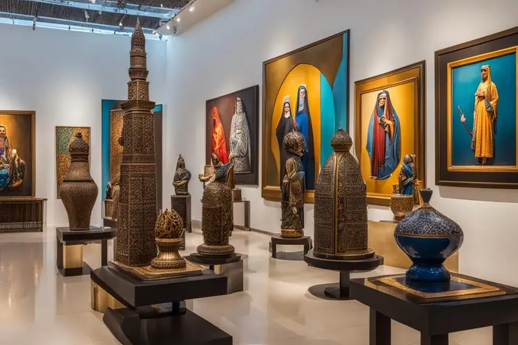 استكشاف التراث والثقافة